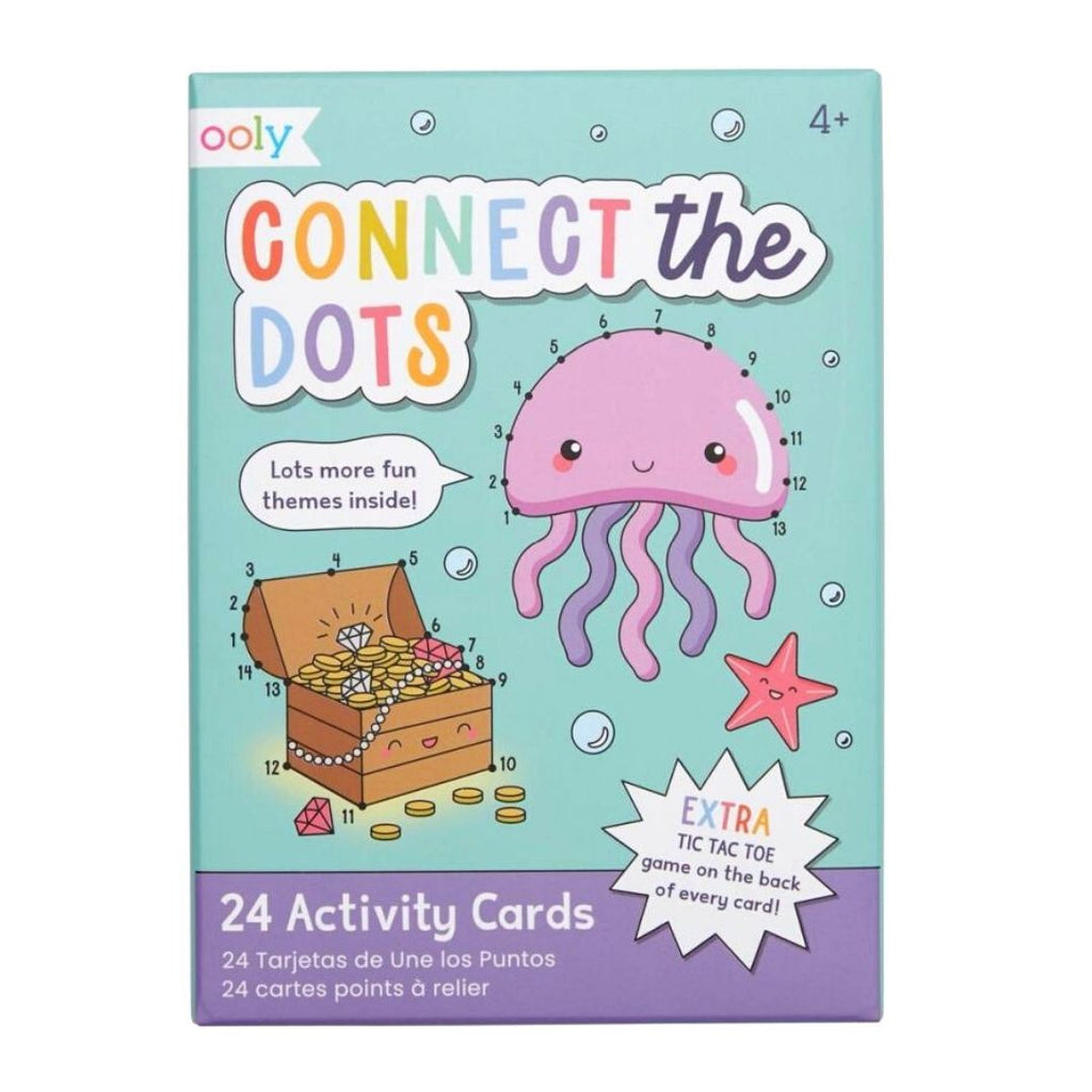 Ooly Activity Cards – Connect the Dots