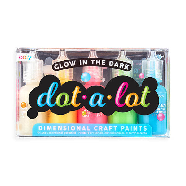 Ooly Craft Paint - Dot a Lot