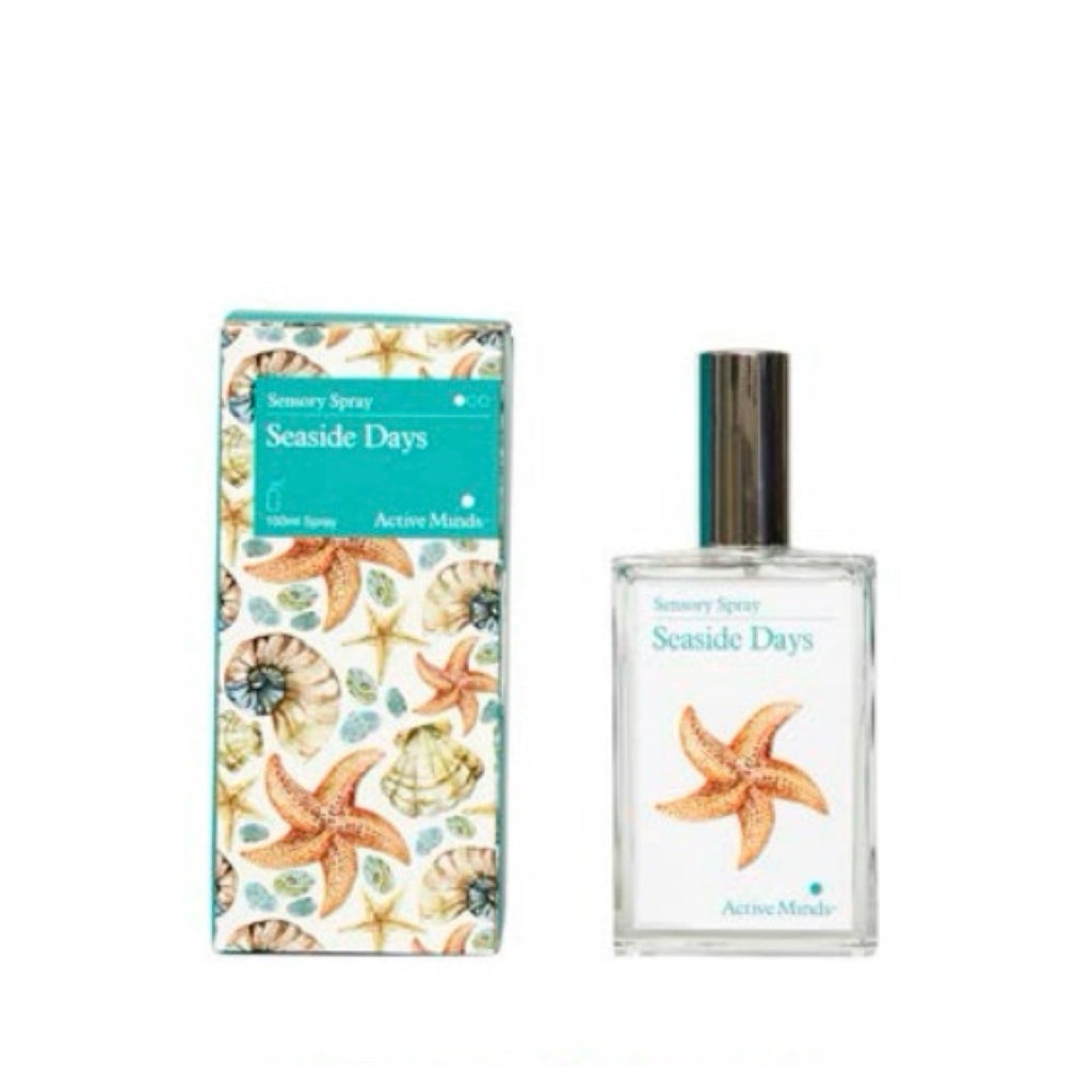 Seaside Sensory Spray - Scent