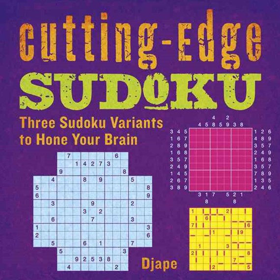 Cutting Edge - Sudoku
