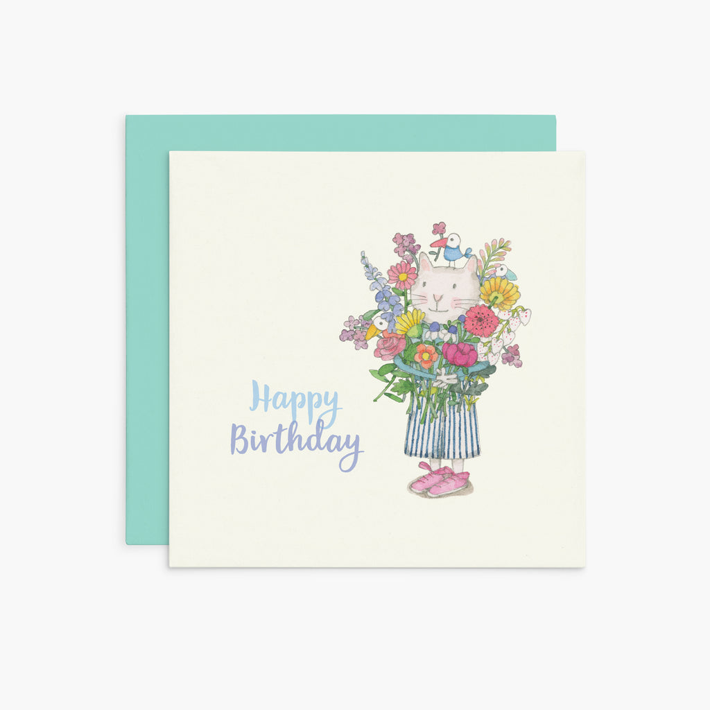 Twigseeds Birthday Card