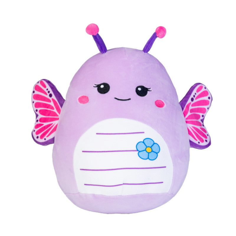 Smoosho’s Pals Butterfly Plush