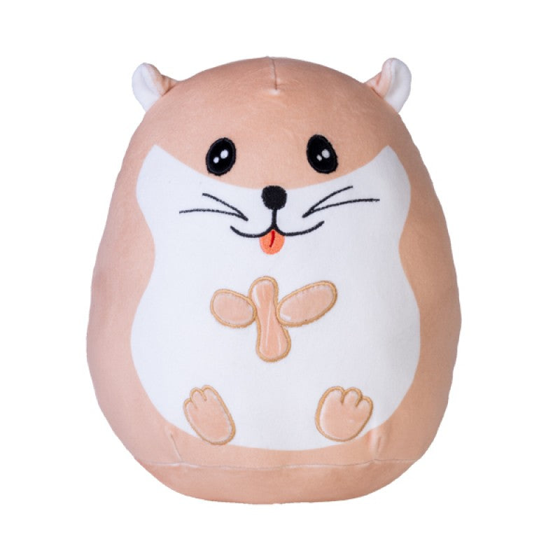 Smoosho's Pals Hamster Plush