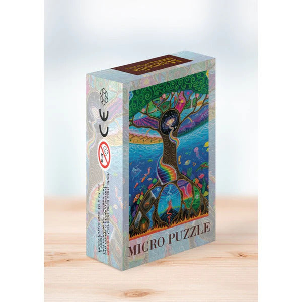 Magnolia The Real Journey Micro Jigsaw Puzzle