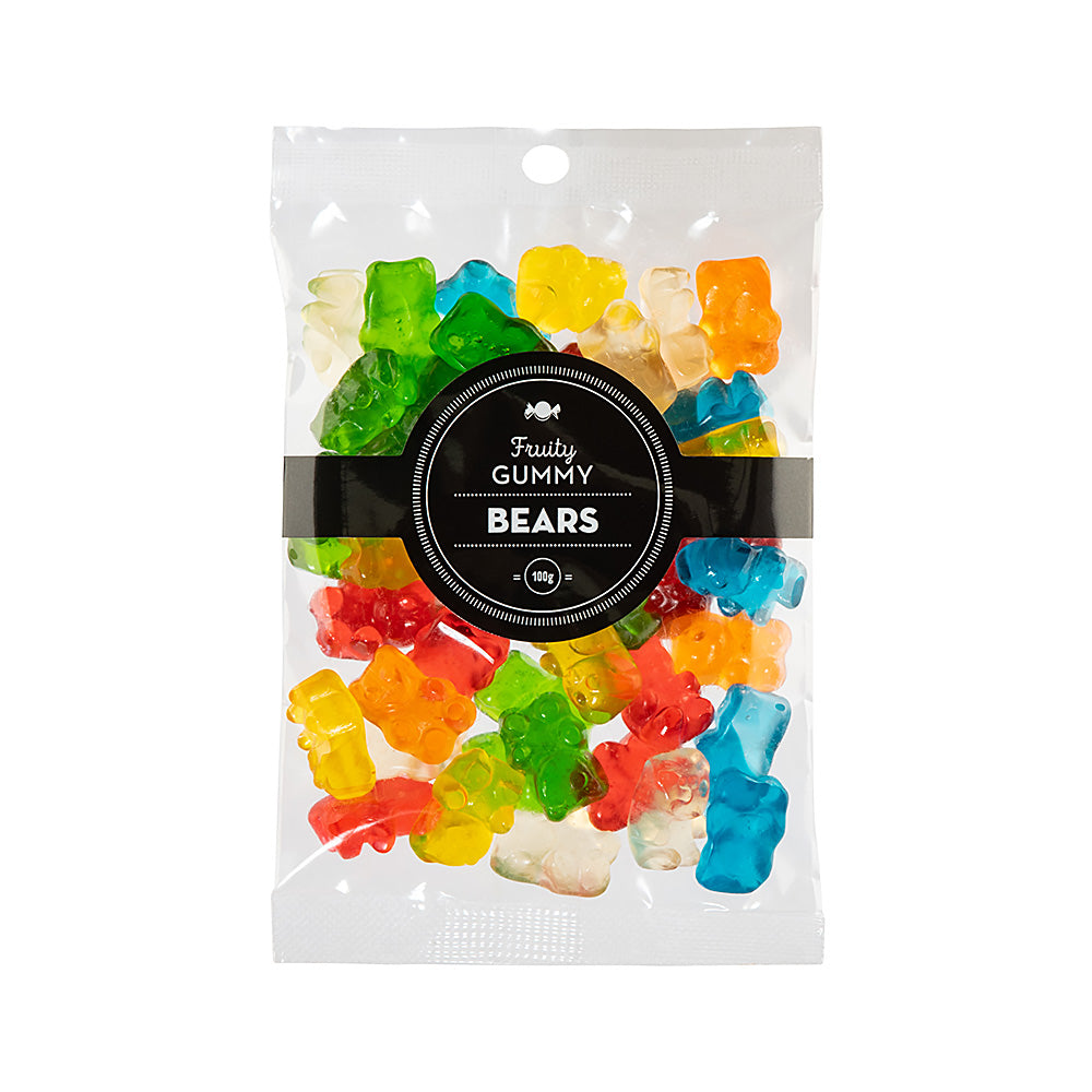 Chocamama Gummi Bears Mini Bag