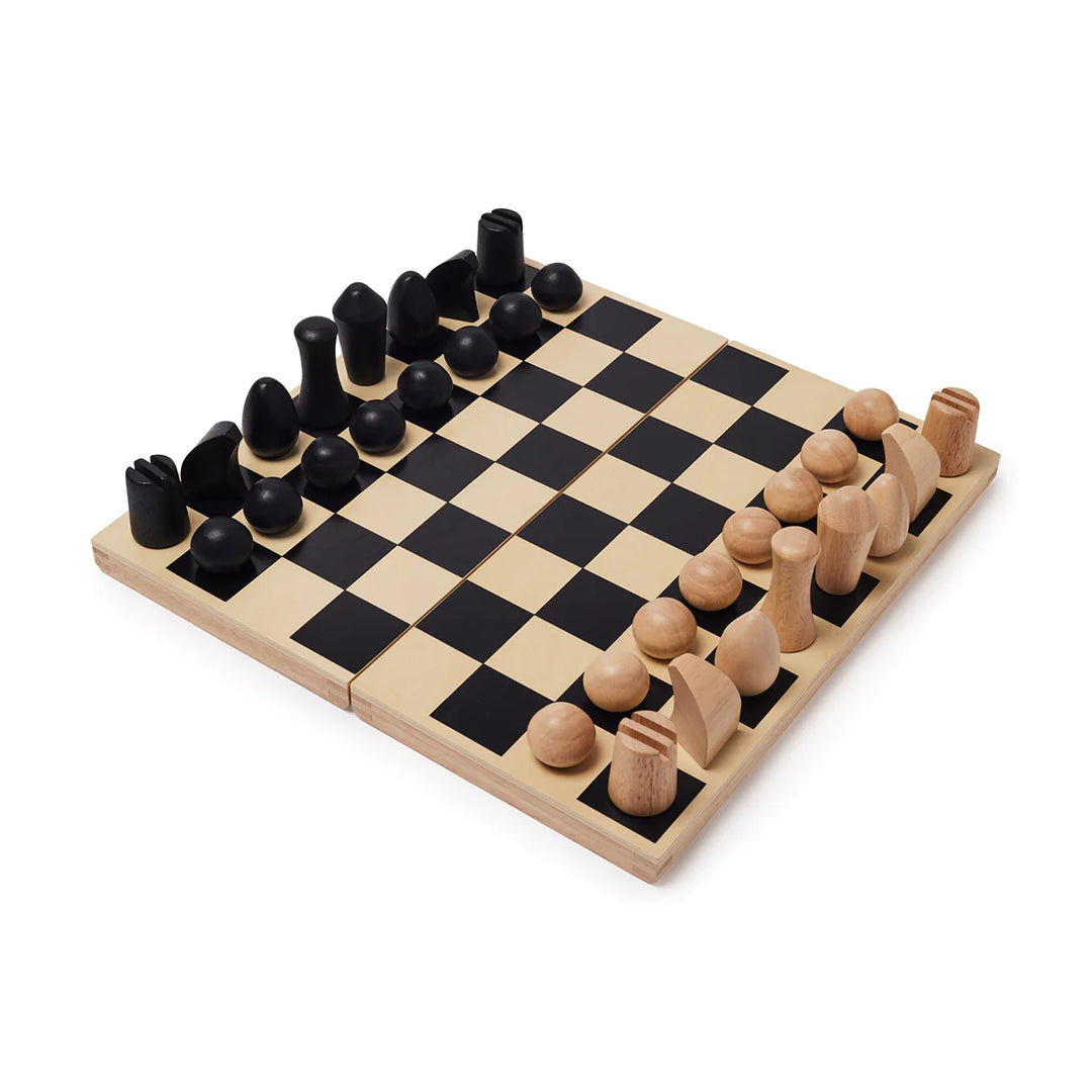 MOMA: MoMA Chess Set Panisa