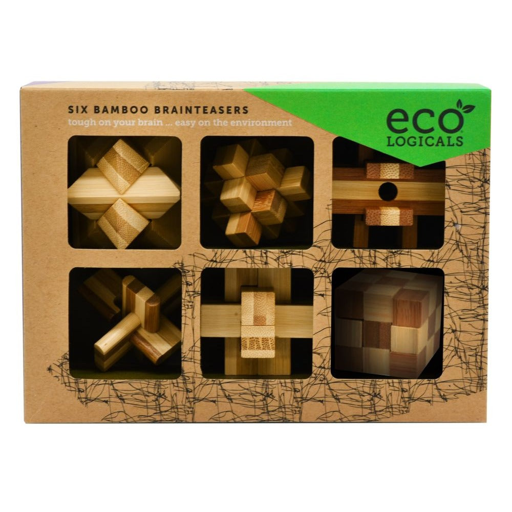 Project Genius - Ecological 6 Pack