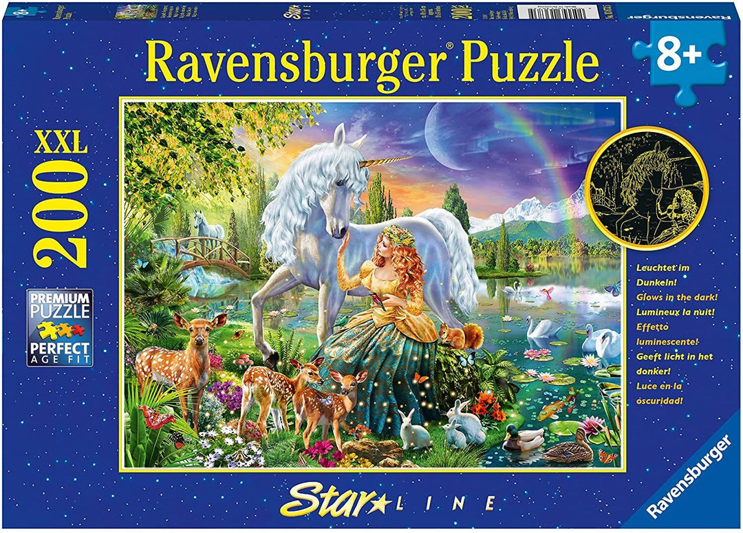 Ravensburger Jigsaw Puzzle 200 Piece XXL - Magical Beauty