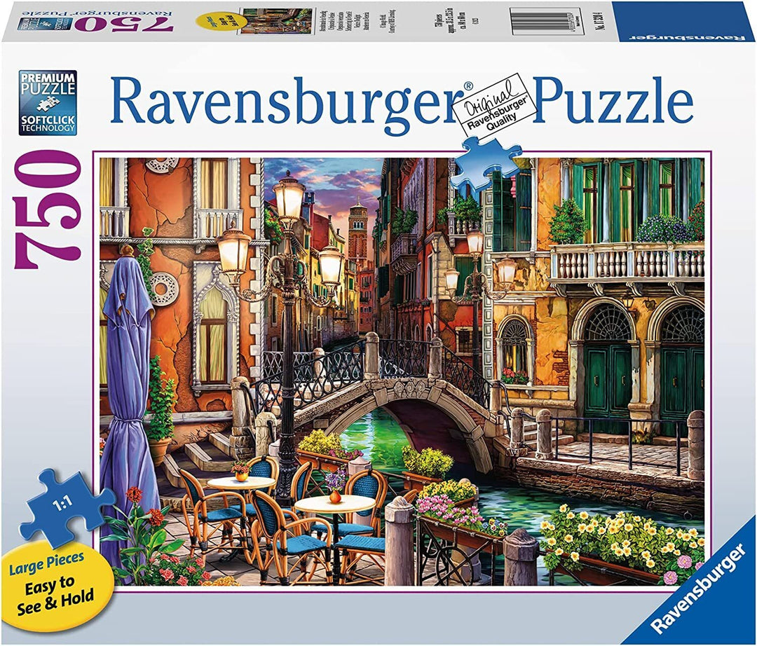 Ravensburger 750 Piece Jigsaw - Venice Twilight