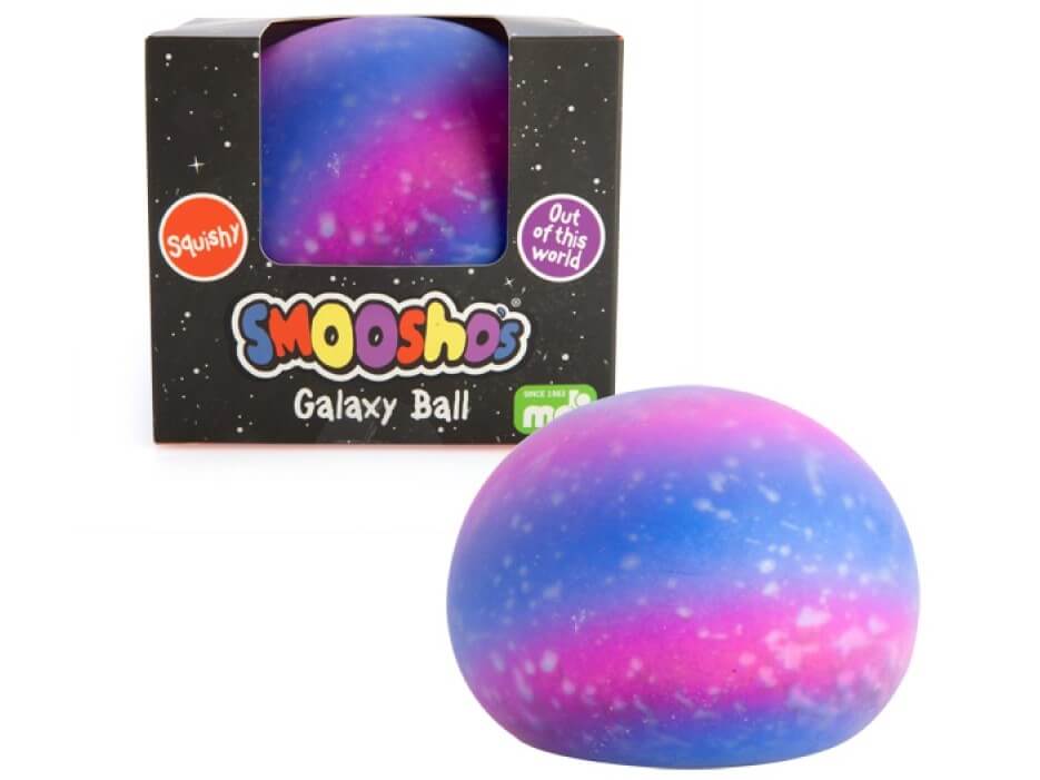 Smoosho's Jumbo Galaxy Ball