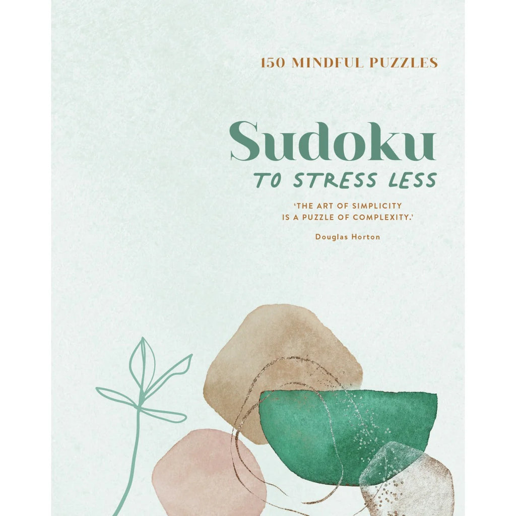 Sudoku to Stress Less