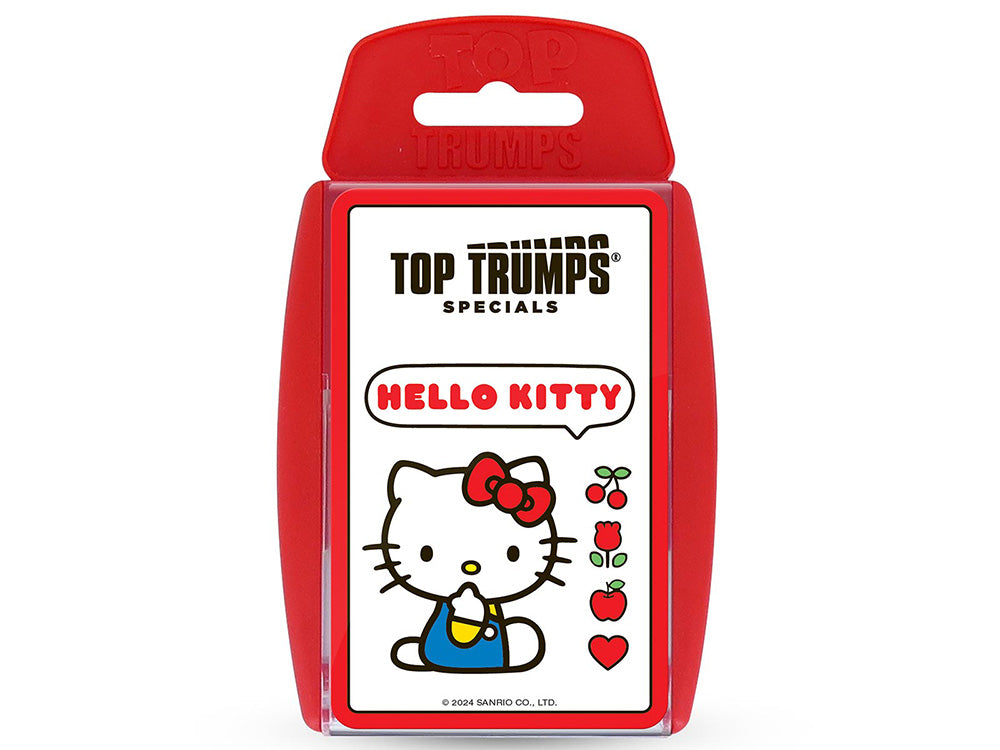 Hello Kitty Card Game – Mindconnect Australia