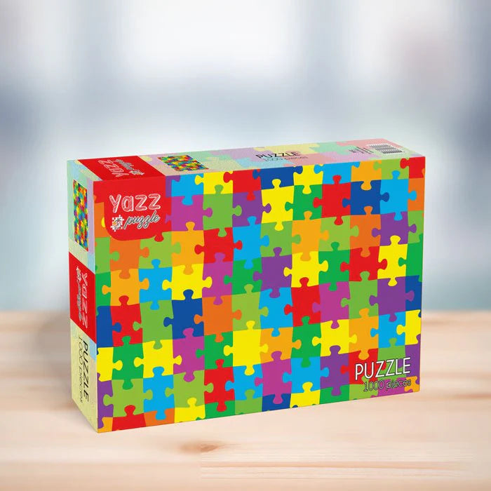 Yazz Puzzle 3852 Puzzle 1000pc Jigsaw Puzzle