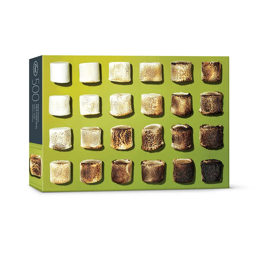 Fred 500pc Jigsaw Puzzle - Marshmallows