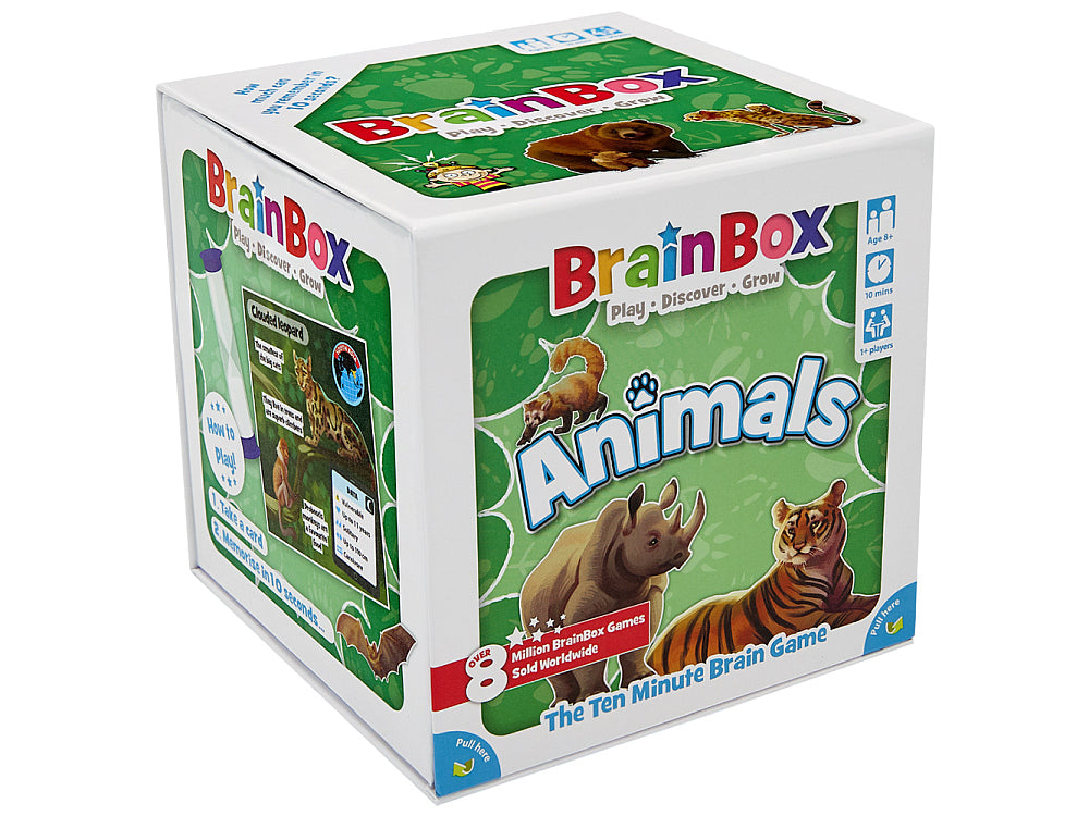 Brain Box- Animals