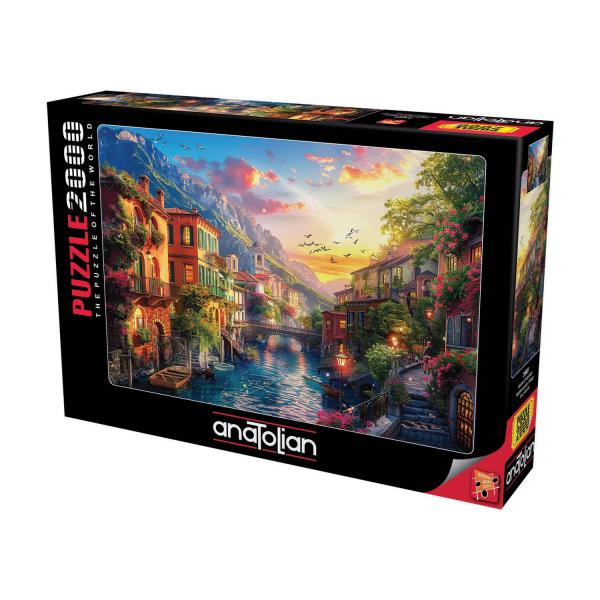 Anatolian Wedding Jigsaw Puzzle - 1024 Pieces 24x24 Inch Premium Quality