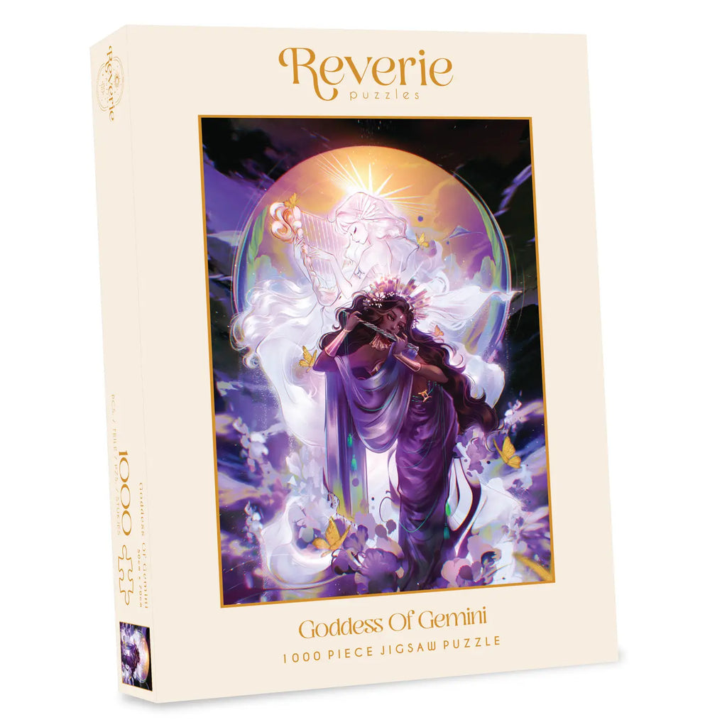 Reverie Goddess of Gemini Jigsaw Puzzle 1000 Pieces