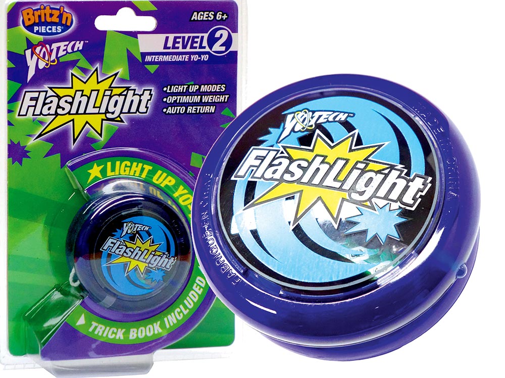 Yo-Yo Yotech Flash Light