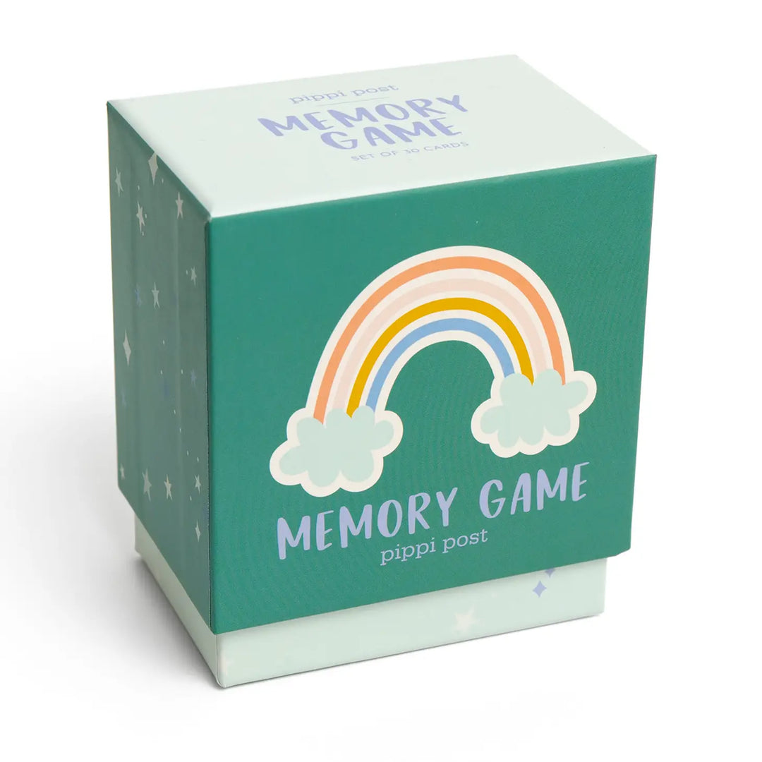 Pippi Post Happy Memory Card Game