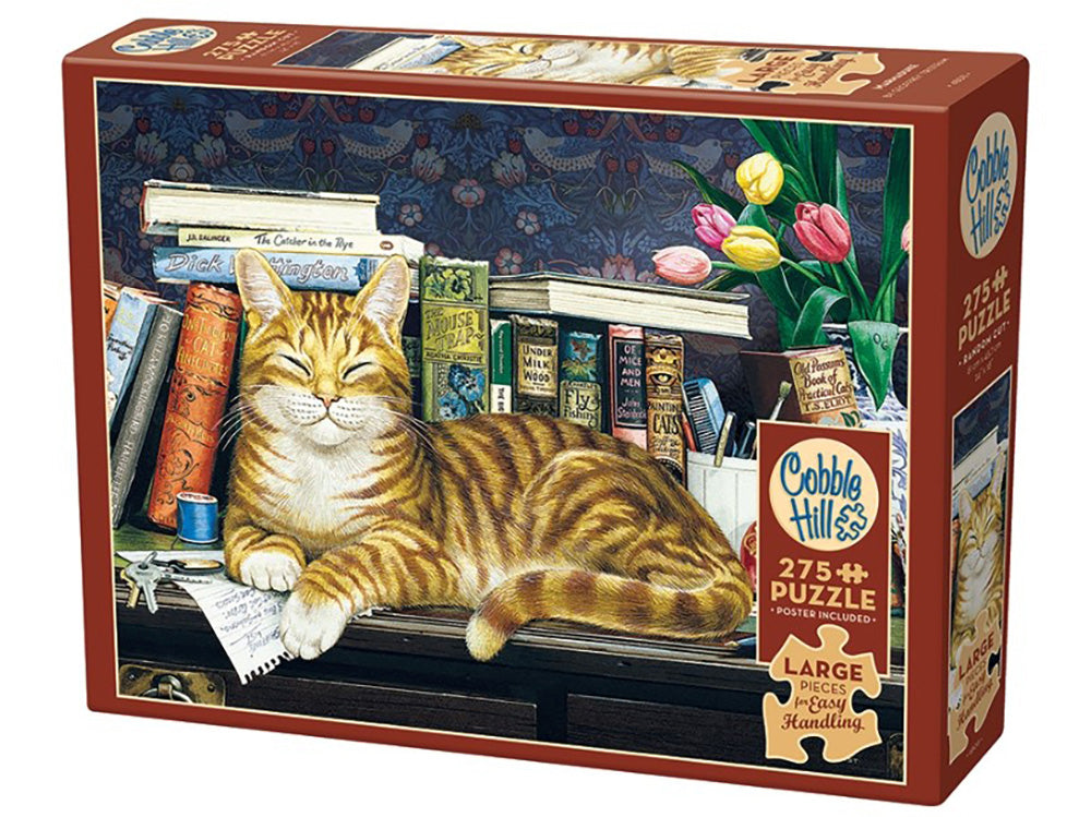 Cobble Hill Jigsaw Puzzle 275 Piece Easy Handling - Marmaduke