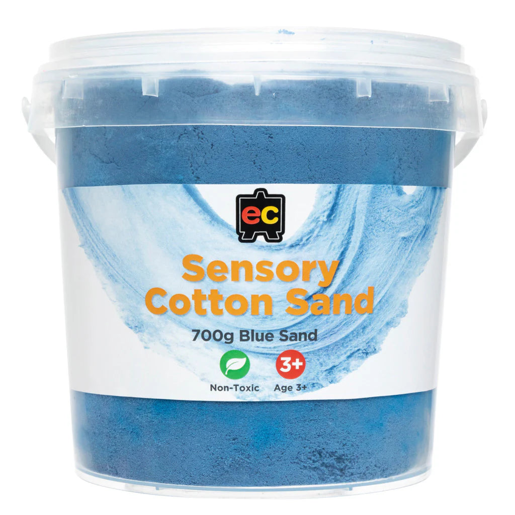 Cotton Sand - Blue 700g