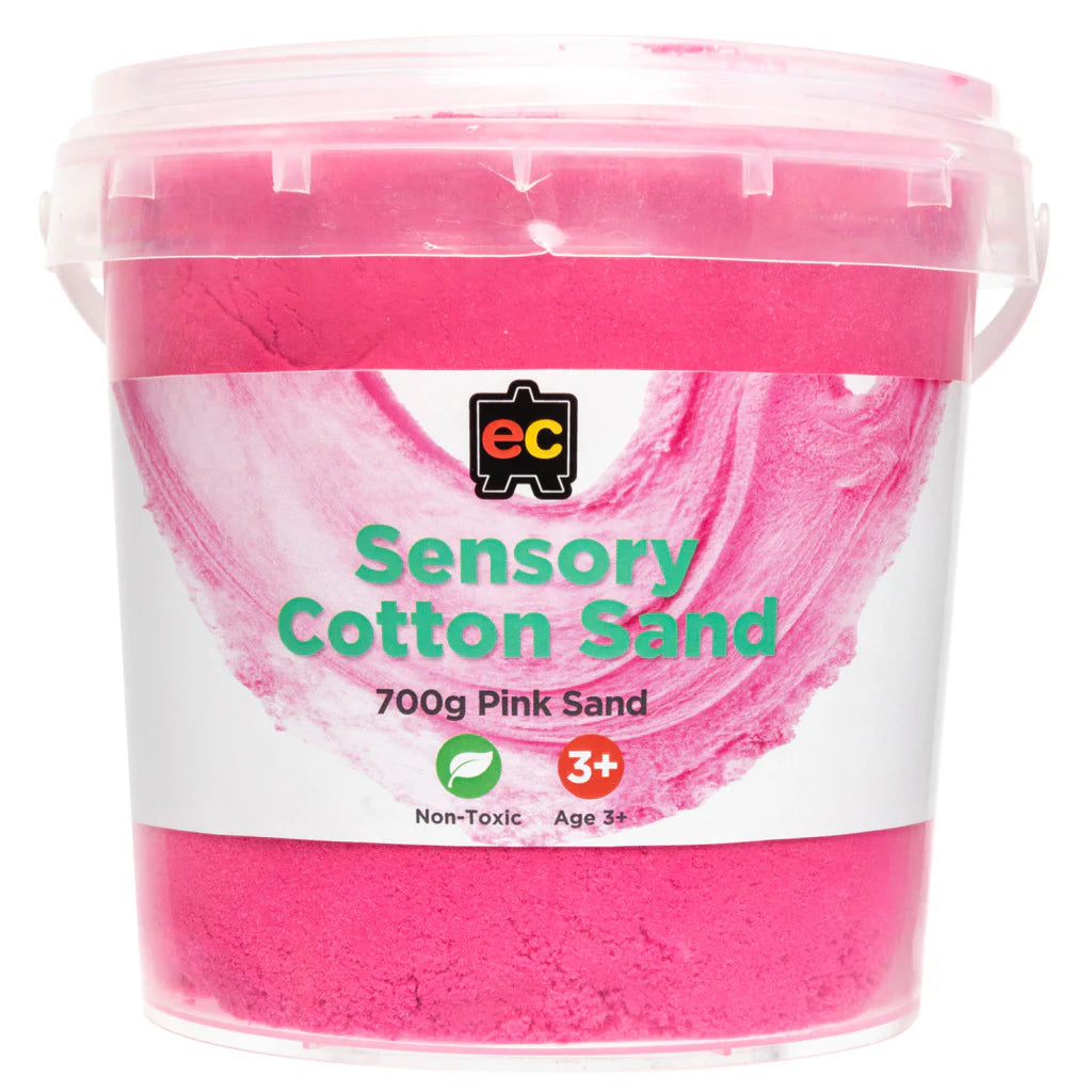 Cotton Sand - Pink 700g