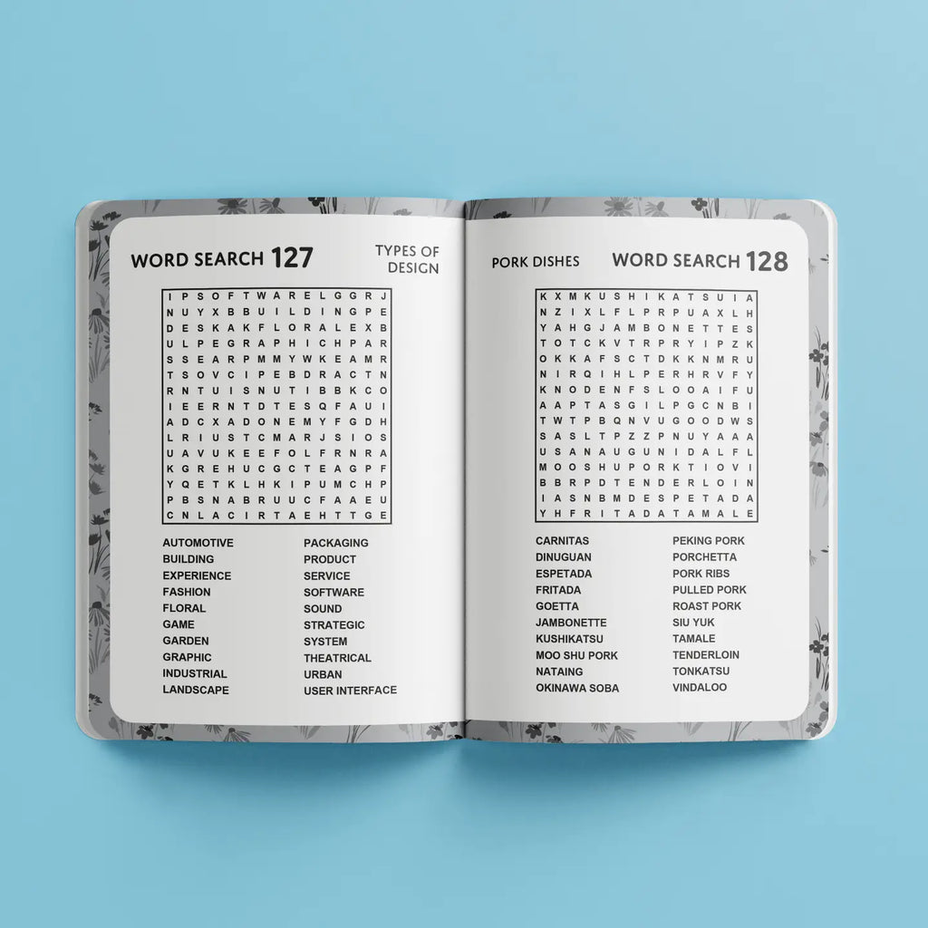 Perfect Puzzles: Word Search 1 – Mindconnect Australia