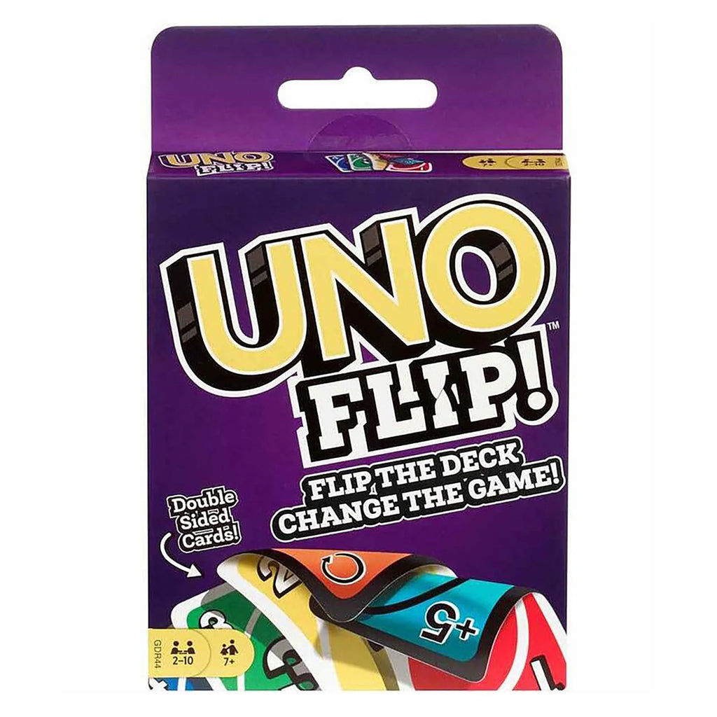 UNO Flip Game