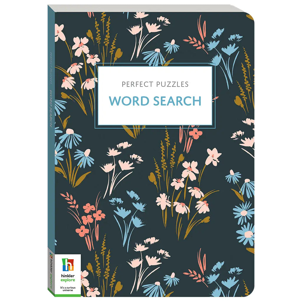 Perfect Puzzles: Word Search 1 – Mindconnect Australia