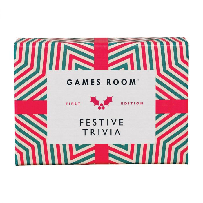 Games Room Festive Holiday