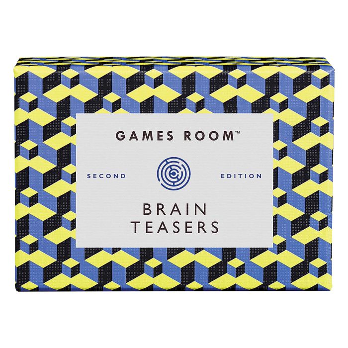 Games Room Brain Teasers