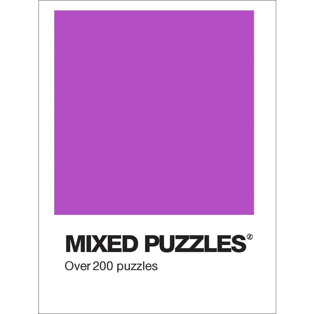 Block Colour Mixed Puzzles