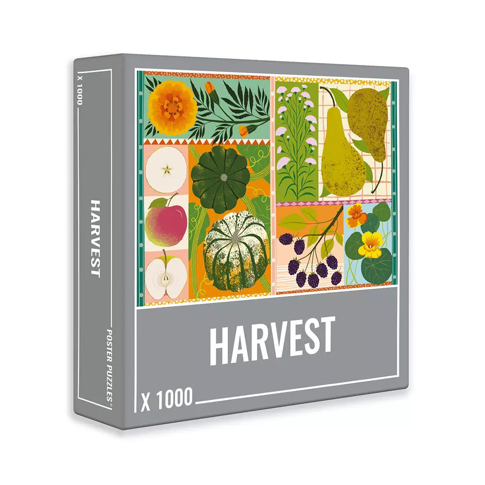 Cloudberries Jigsaw Puzzle 1000 Piece - Harvest