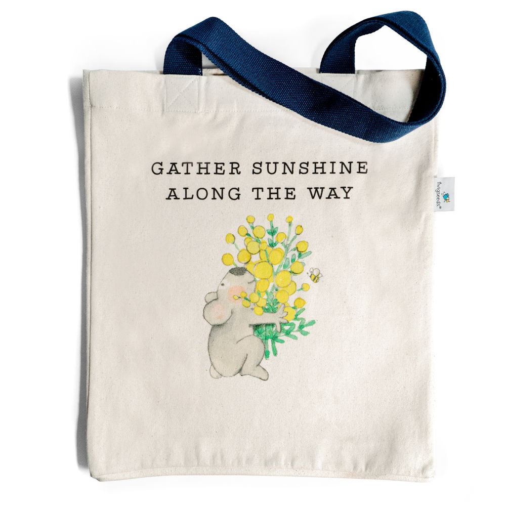 Twigseeds Tote Bag - Sunshine