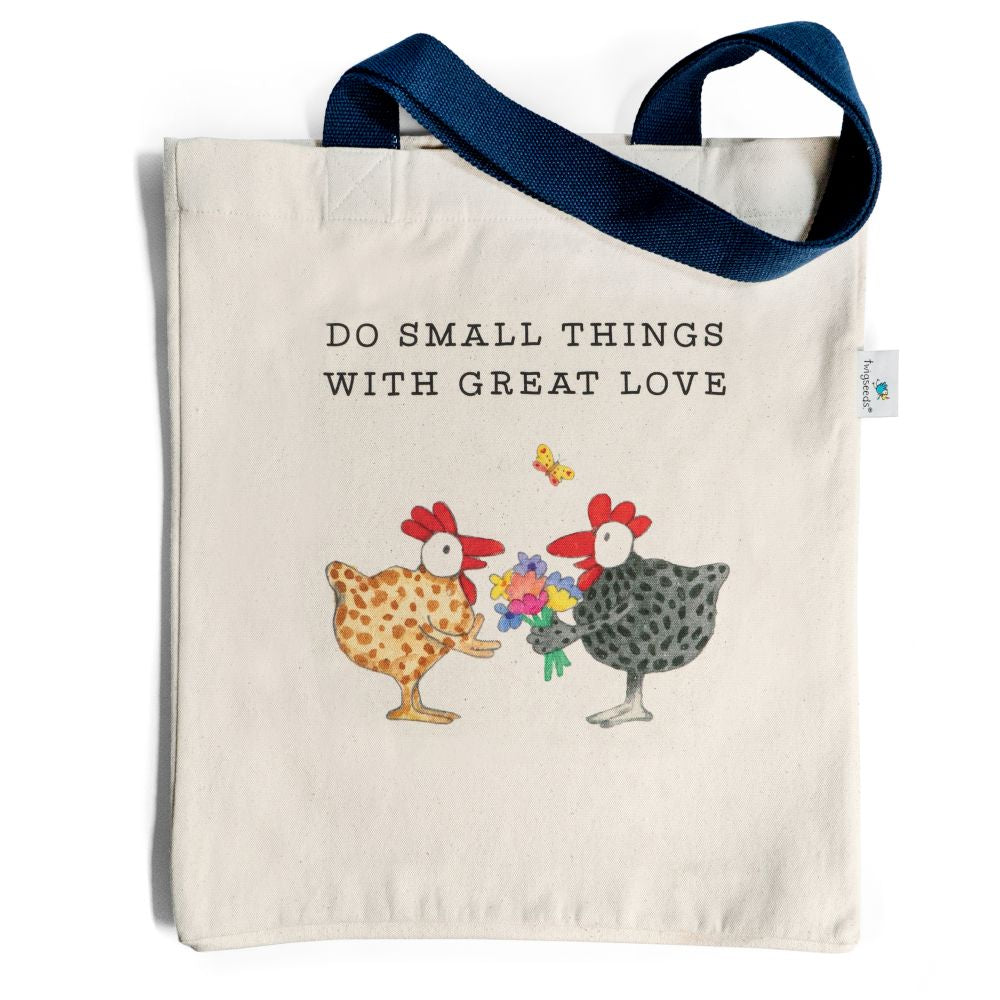 Twigseeds Tote Bag - Love