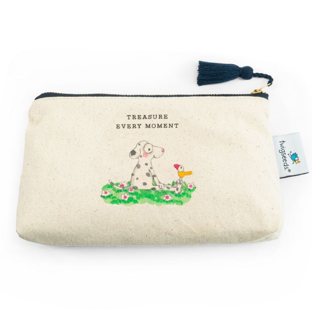 Twigseeds Accessory Pouch-Treasure
