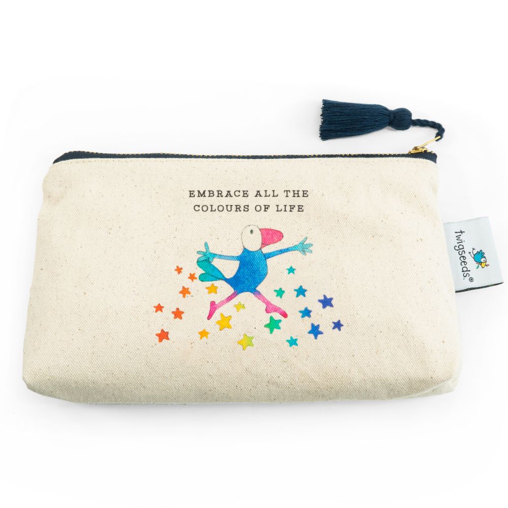 Twigseeds Accessory Pouch-Embrace