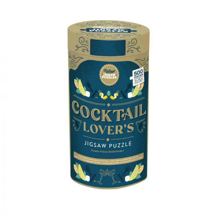Ridley's Cocktail Lovers 500pc