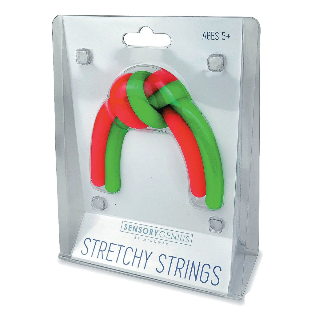 Stretchy Strings | Sensory Activity for Busy Minds | MindConnect Australia