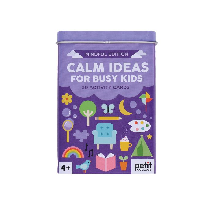 Calm Ideas for Busy Kids - Mindful Edition