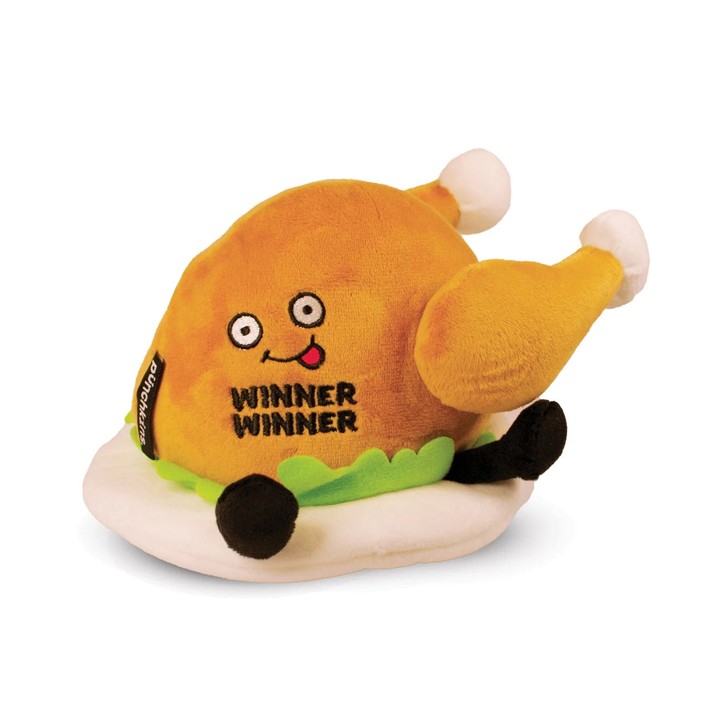 Winner Winner Chicken Dinner Plush