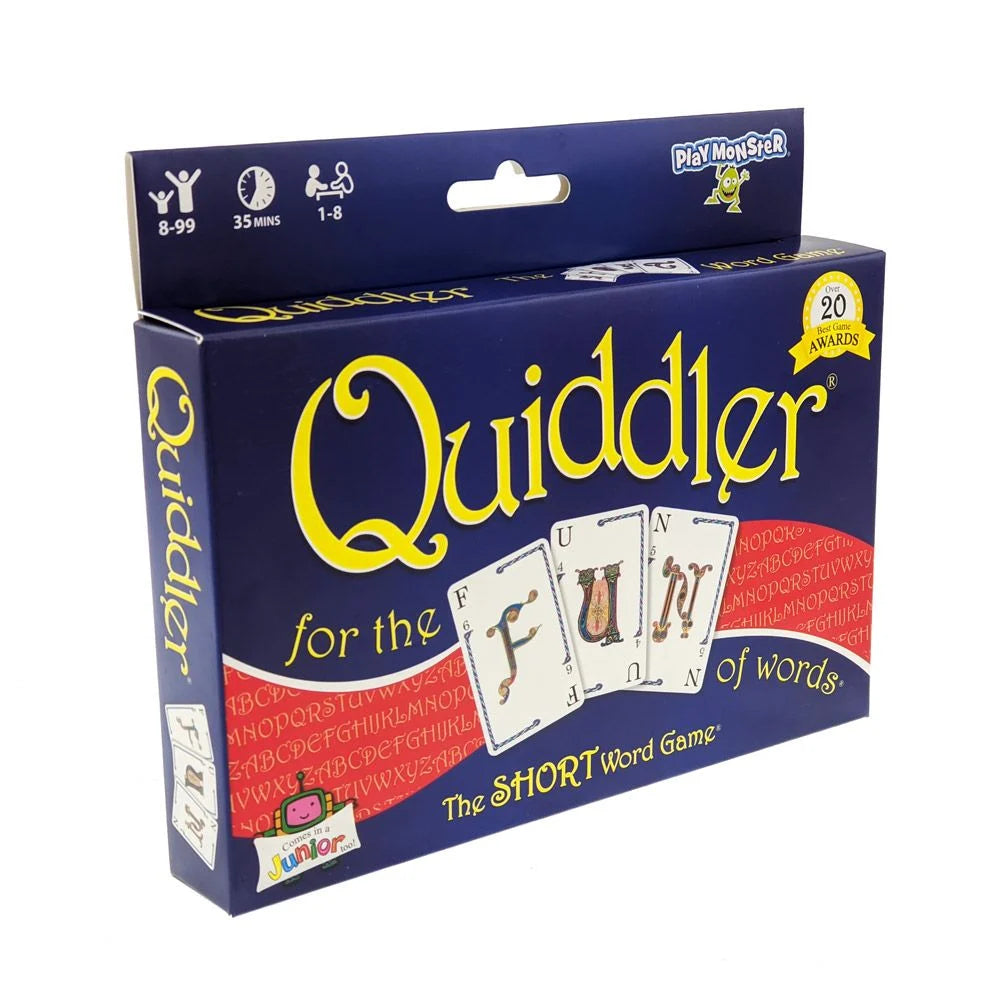 Quiddler