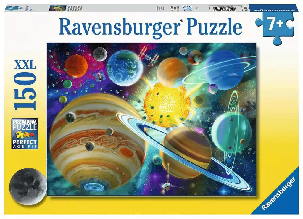 Ravensburger 150 XXL Pieces Jigsaw - Cosmic Connection