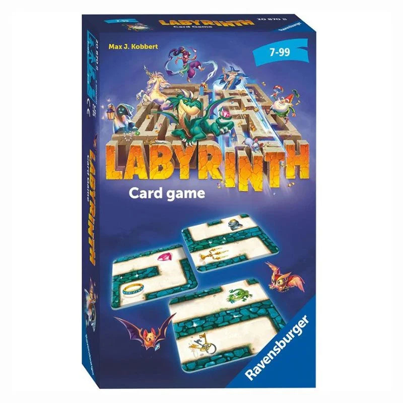 Labyrinth Card Game