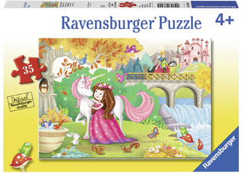 Ravensburger 35pc Piece Jigsaw - Afternoon Away