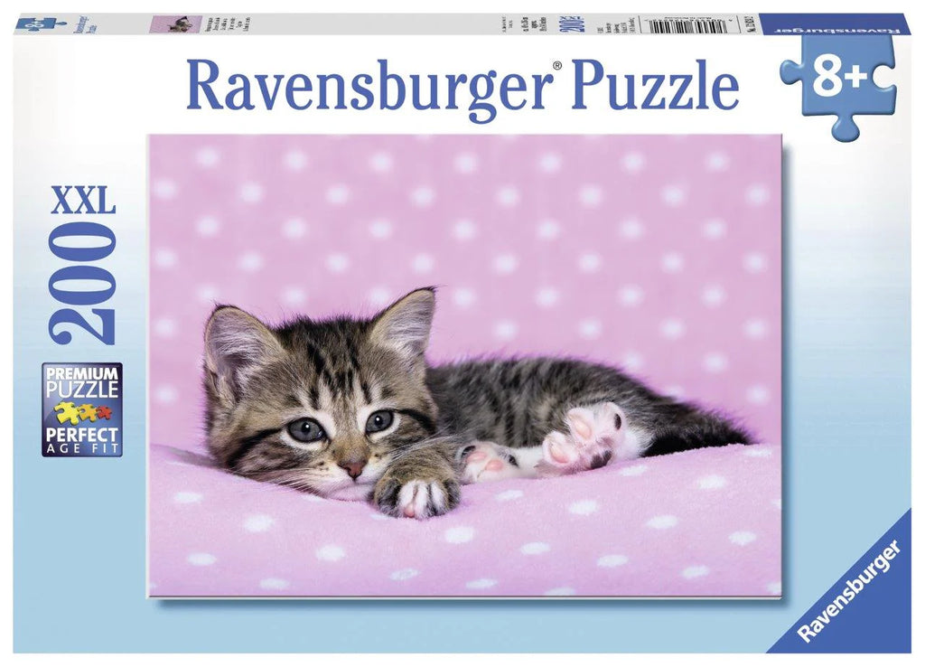 Ravensburger Jigsaw Puzzle 200 XXL Piece- Nap Time