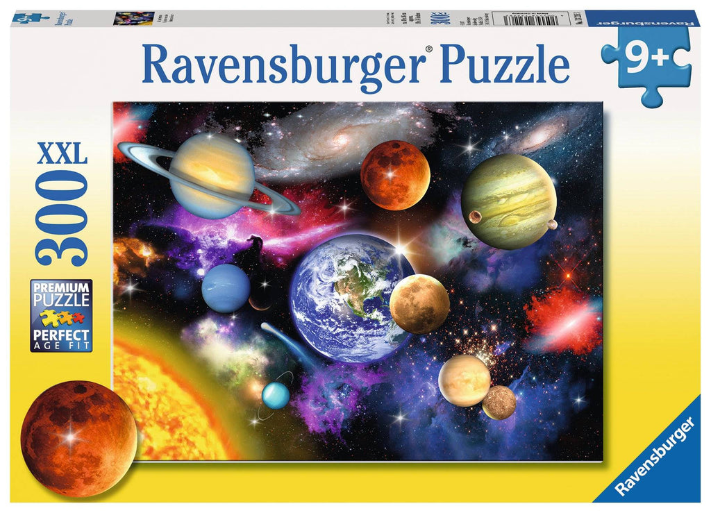 Ravensburger Jigsaw Puzzle 300 XXL Piece - Solar System