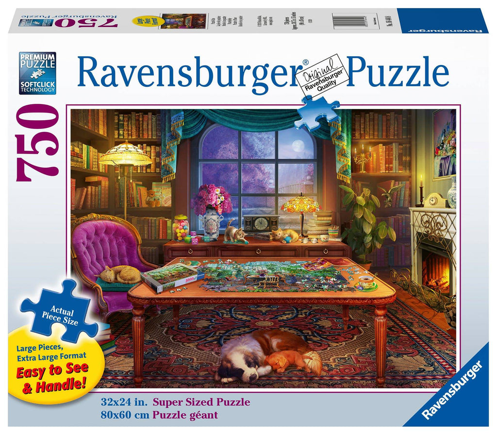 Ravensburger 750 Piece Jigsaw - Puzzlers Place