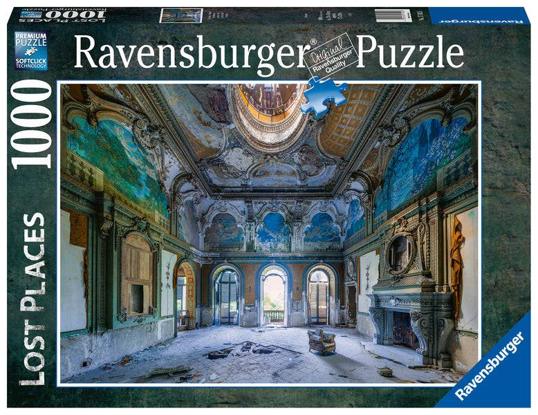 Ravensburger 1000 Piece Jigsaw -  The Palace- Palazzo