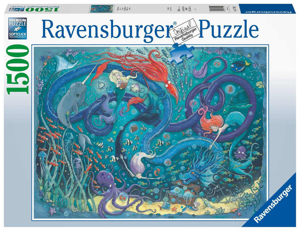 Ravensburger - The Mermaids 1500pc